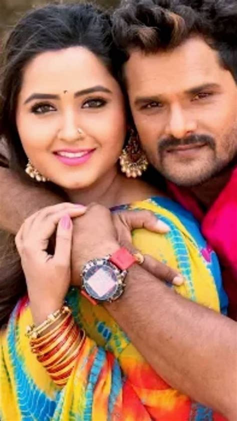 sexy bhojpuri gana|Bhojpuri Gana: Khesari Lal Yadav and Kajal Ragwanis Hit。